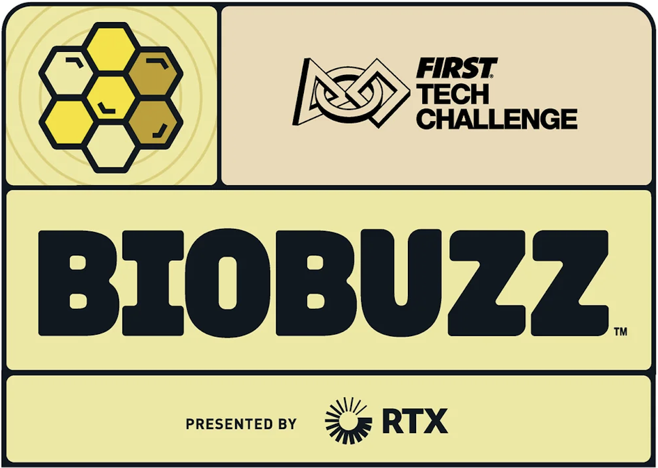 BIOBUZZ game logo